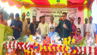 সীমান্তবর্তী অবহেলিত জনপদের উন্নয়ন নিশ্চিত করতে ধানের শীষে ভোট দিন : মিফতাহ্ সিদ্দিকী